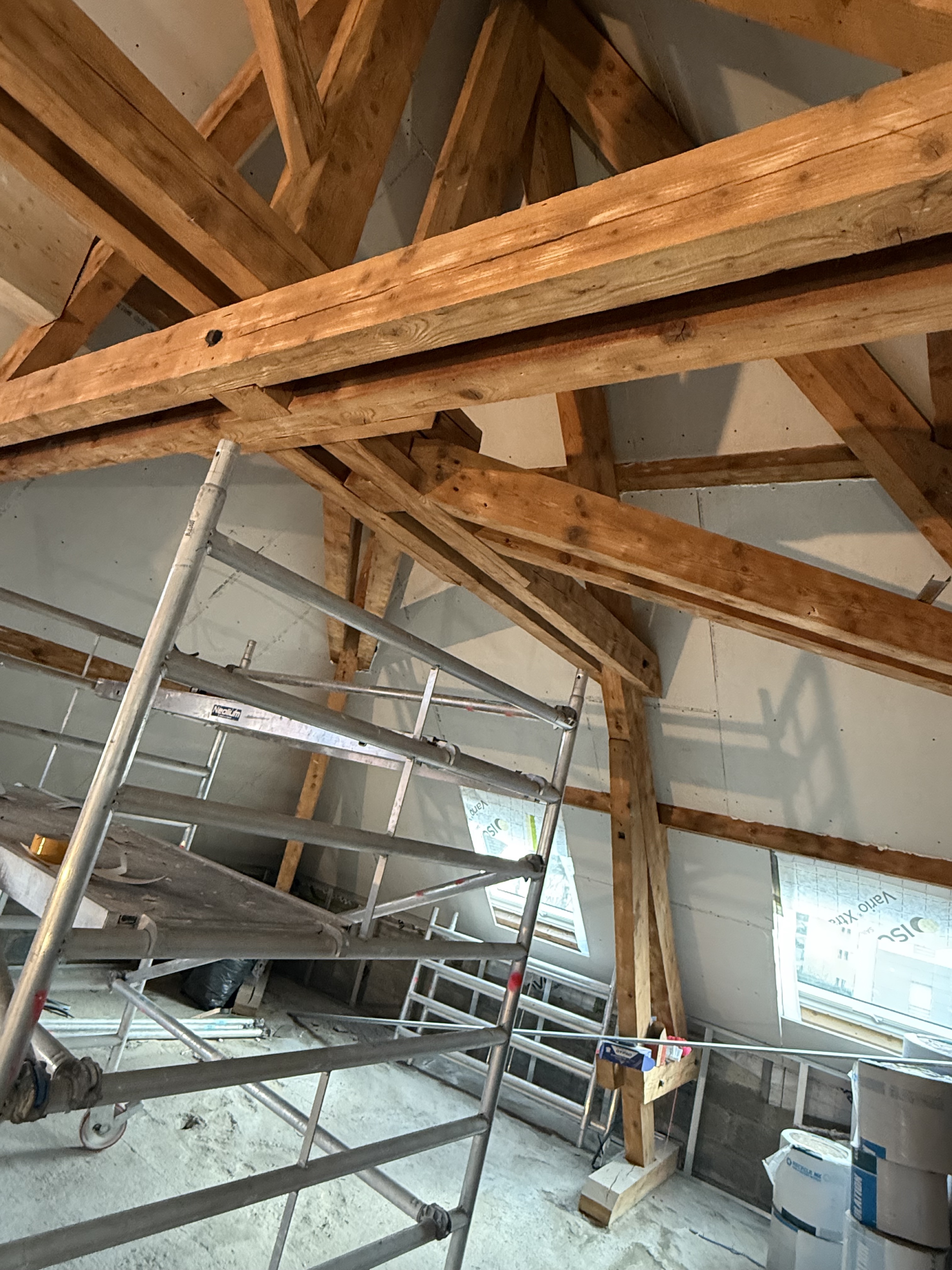 Chantier AS MERCAN
