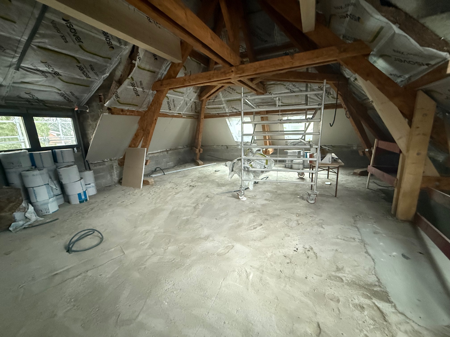 Chantier AS MERCAN