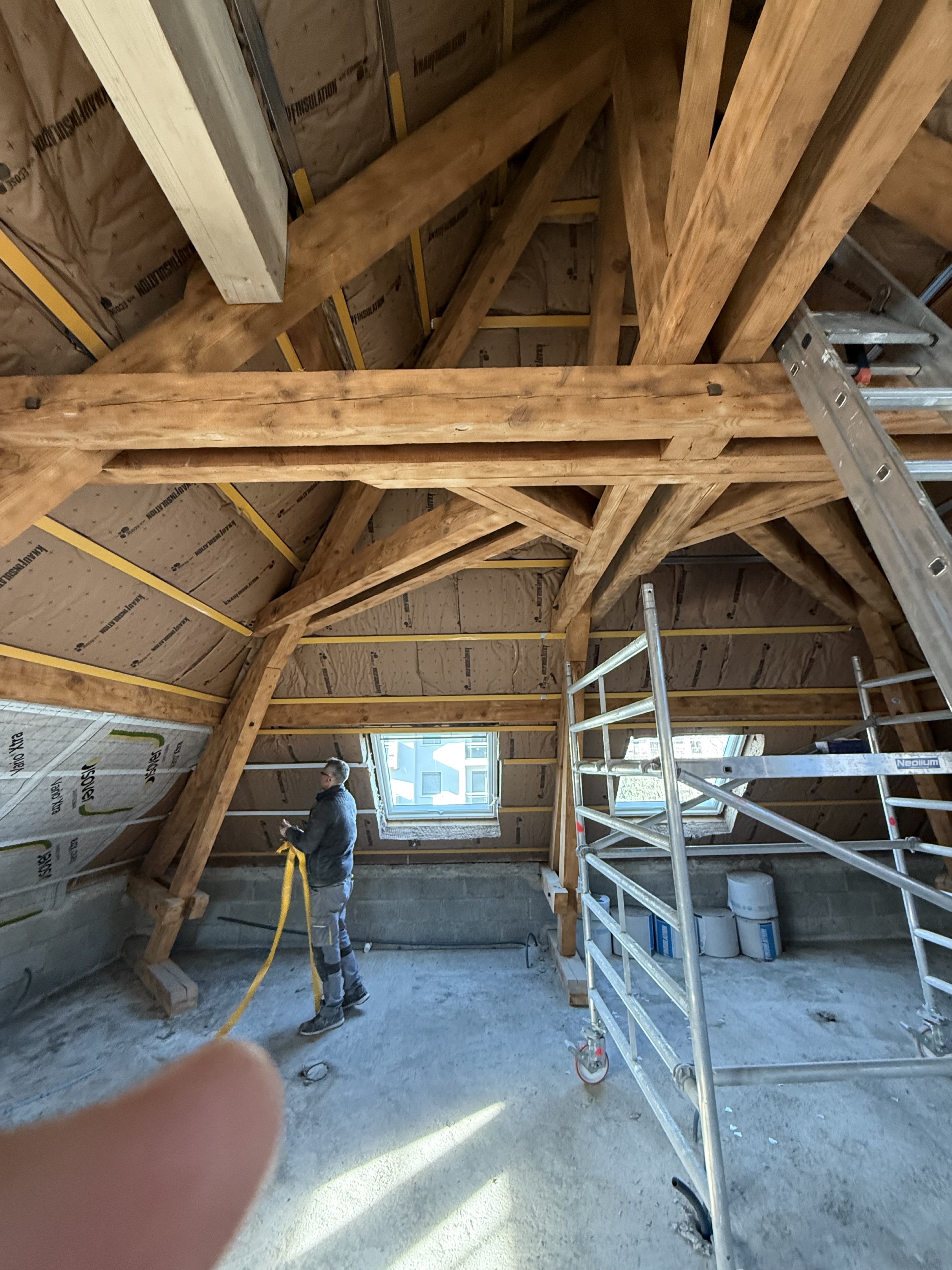 Chantier 8 AS MERCAN