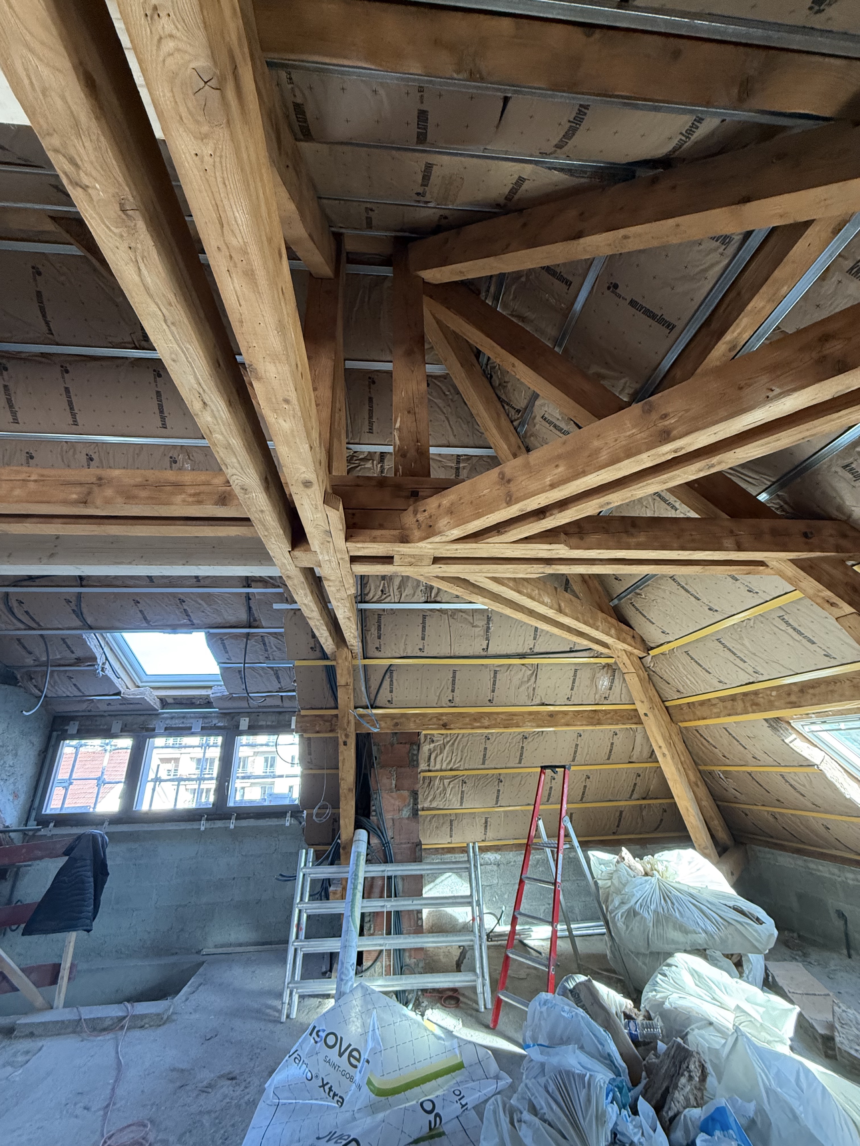 Chantier 10 AS MERCAN