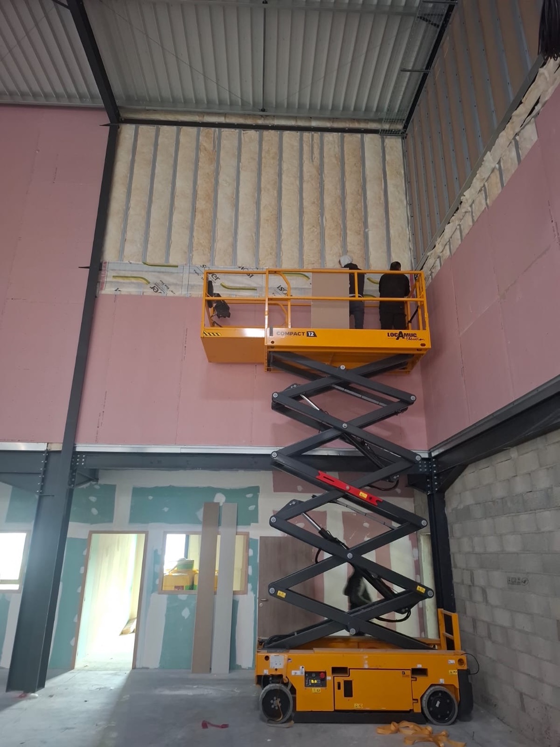 Chantier 11 AS MERCAN