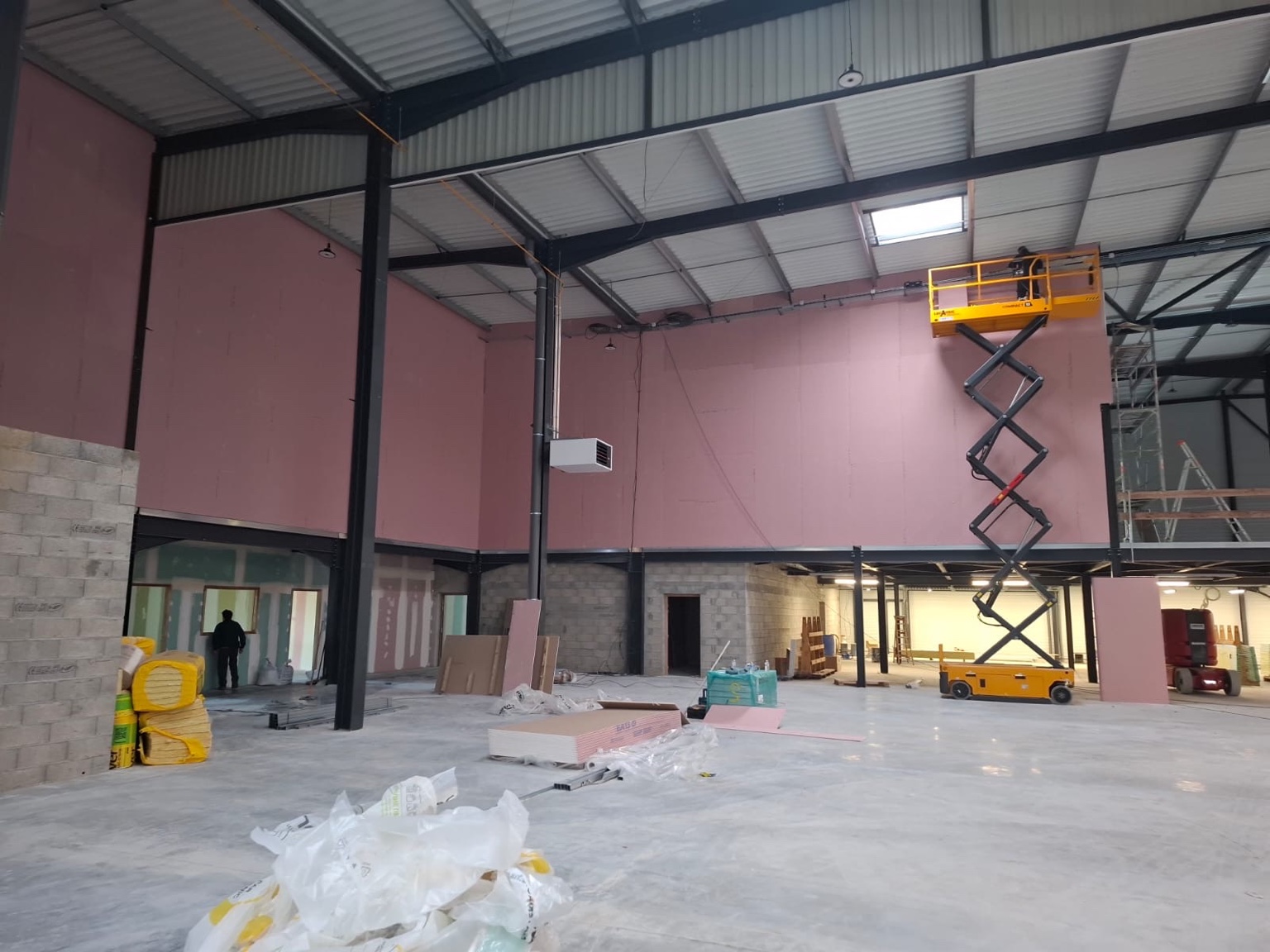 Chantier 17 AS MERCAN