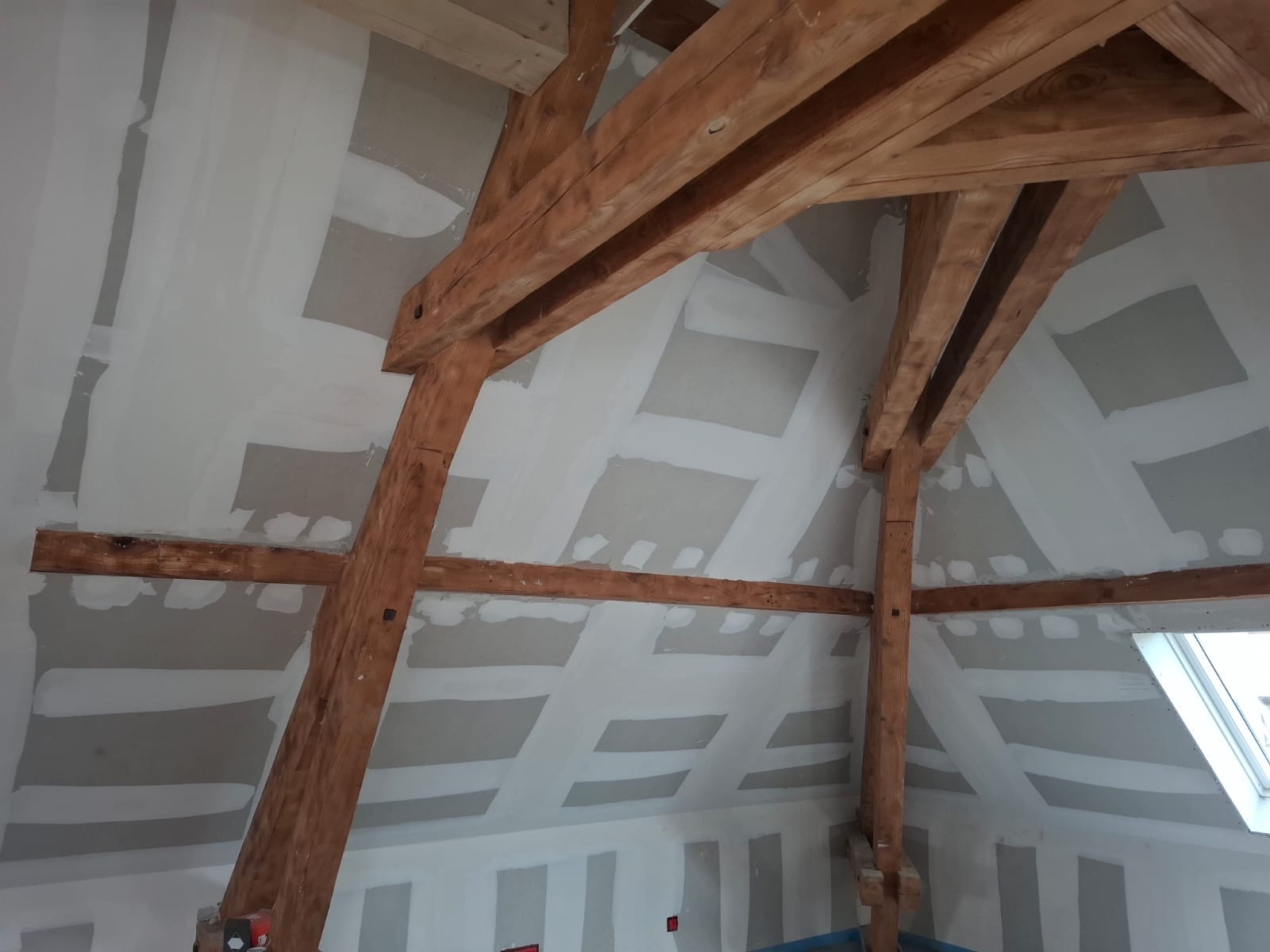 Chantier 34 AS MERCAN
